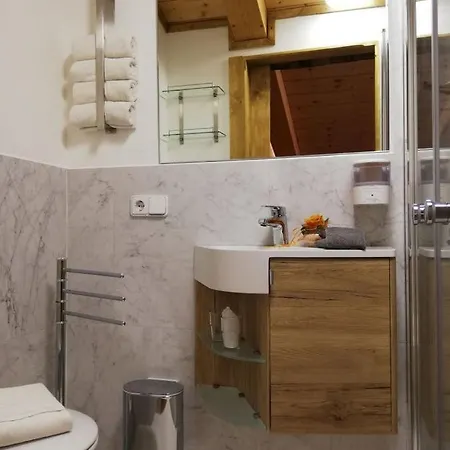 Apartman Hacher Josef - Bergpanorama | Chiemgau Karte *