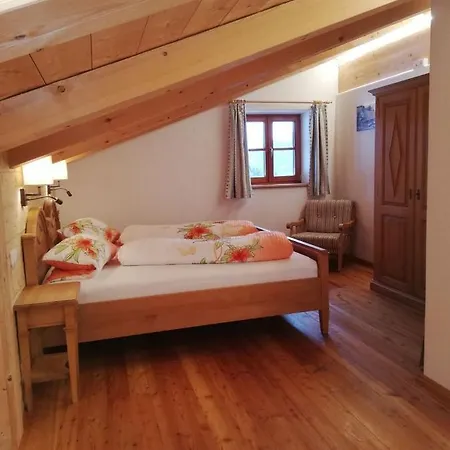 Hacher Josef - Bergpanorama | Chiemgau Karte Apartman Marquartstein