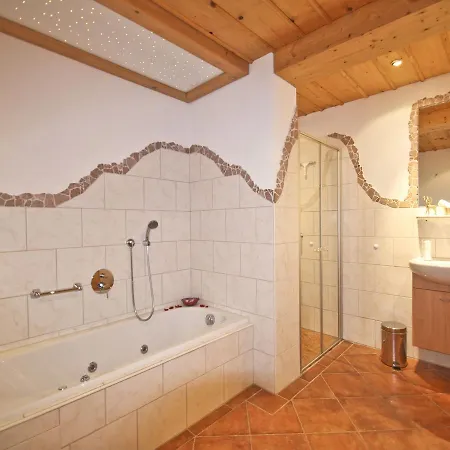 Hacher Josef - Bergpanorama | Chiemgau Karte Apartman