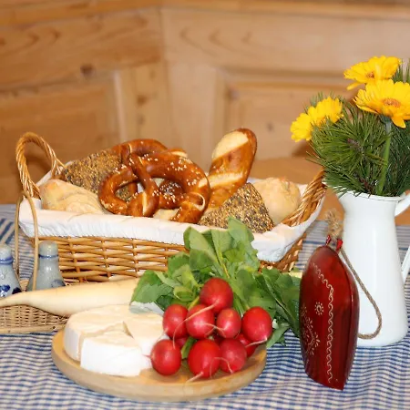 Apartman Hacher Josef - Bergpanorama | Chiemgau Karte *