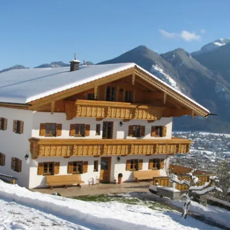 Hacher Josef - Bergpanorama | Chiemgau Karte Lejlighed Marquartstein