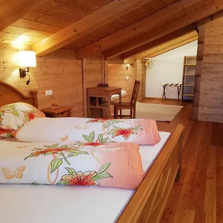 Hacher Josef - Bergpanorama | Chiemgau Karte Lejlighed